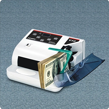 V10多国纸币迷你小型点钞机 正品便携式点钞机验钞机